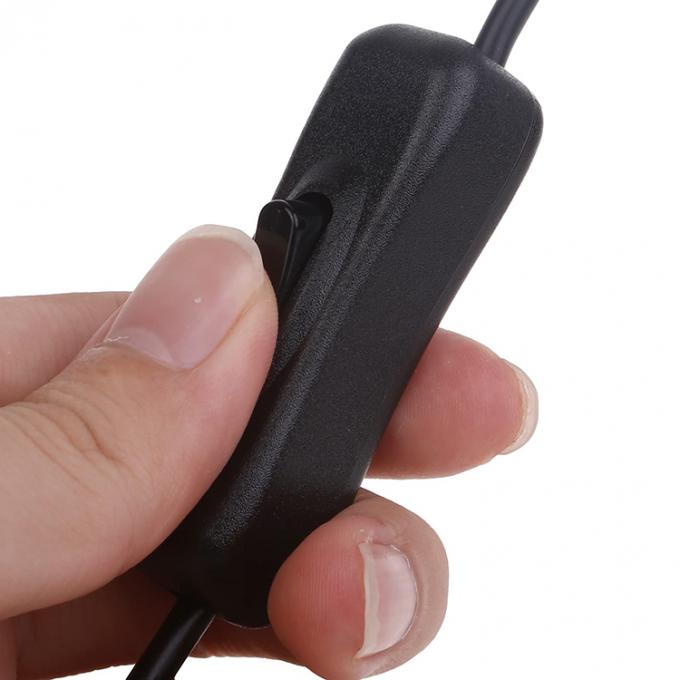 남성에서 여성 USB 타입 C에서 C로 전환 라즈베리 파이 LED 램프 전화용 데이터 충전 확장 케이블 2