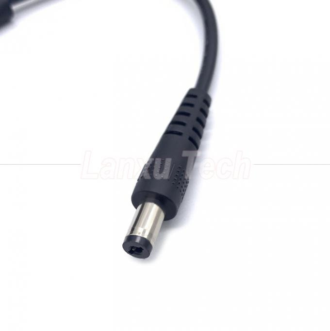 스텝리스 라이트 남성에서 여성 DC 배럴 잭 5.5x2.1mm 5.5x2.5mm 3.5x1.35mm LED 램프 스트립용 케이블 디머 3