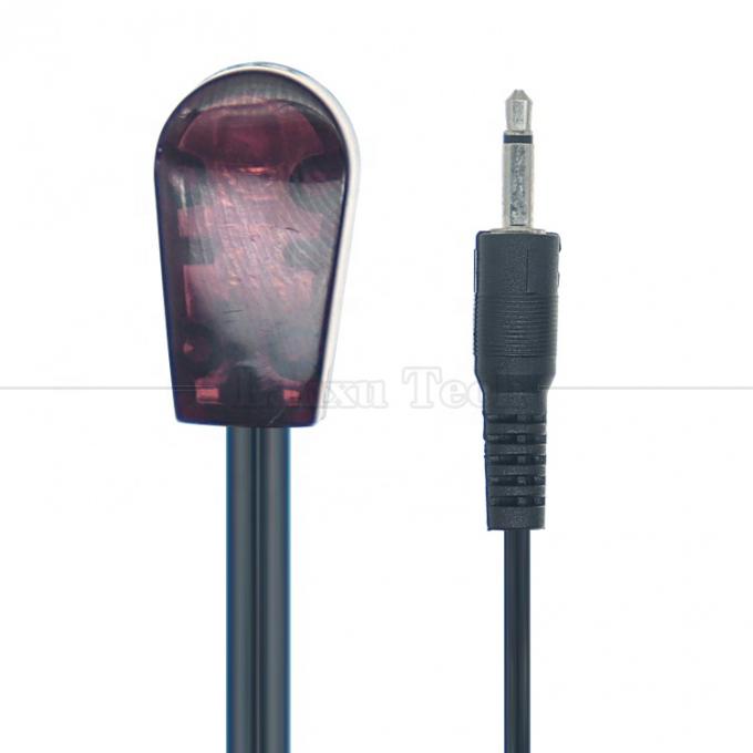 3.5mm 오디오 잭 2 폴 IR 센서 리모트 Mi 적외선 송신기 수신기 확장 케이블 스테레오 비디오 3