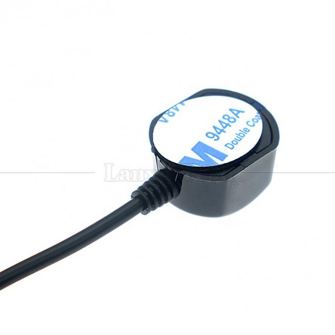 맞춤형 2.5mm 3.5mm 오디오 잭 IR 리모트 Mi 적외선 발사자 발사자 수신기 확장 케이블 STB TV 박스 5