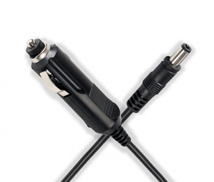고품질 DC 플러그 5.5x2.1mm 자동차 담배 라이터 충전자 어댑터 케이블 5