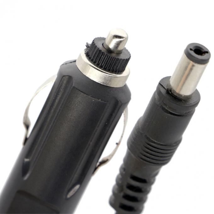 12V 3A 5.5x2.1mm 담배 라이터 남성 DC 자동차 충전 케이블에 플러그 6