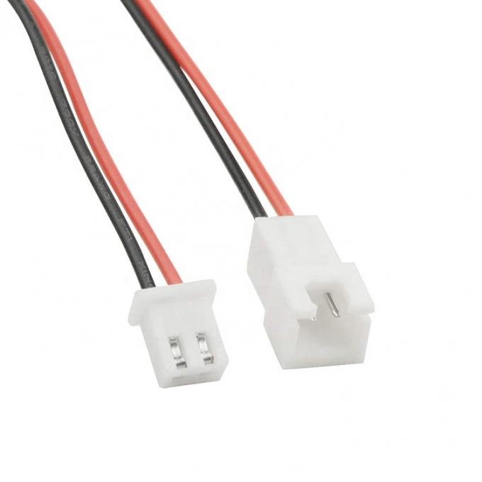 사용자 지정 조립 JST XH 2.54mm 연결선 와이어 허리케이블 2