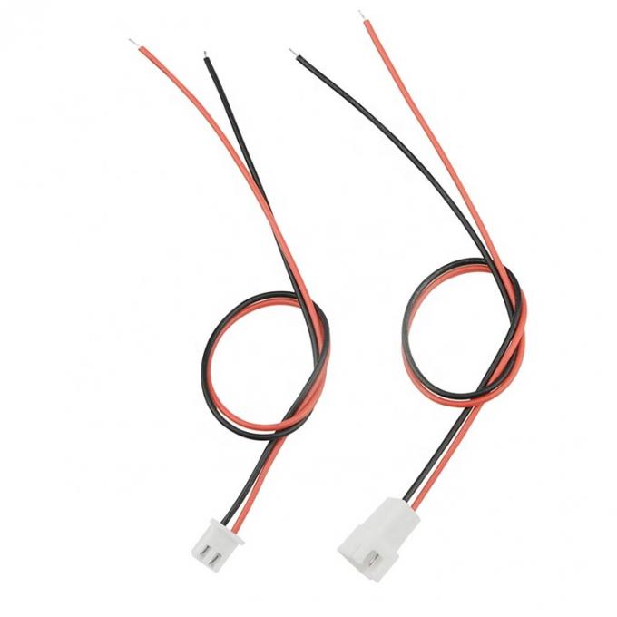 사용자 지정 조립 JST XH 2.54mm 연결선 와이어 허리케이블 3