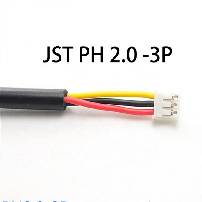 사용자 정의 DB9에서 JST 3 핀 PH XH SH 일련 조립 케이블 2