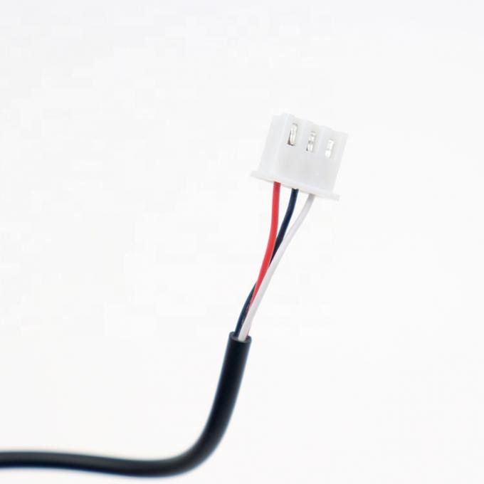 JST XH 3핀 커넥터 케이블에 맞춤형 3.5mm TRS 오디오 잭 2
