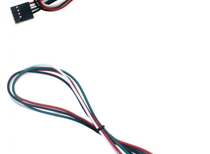OEM 2.54mm Pitch 9 PIN 헤더 듀폰 커넥터 와이어 하번 케이블 2