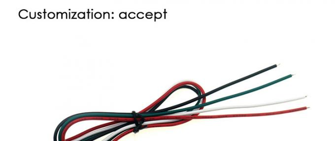 OEM 2.54mm Pitch 9 PIN 헤더 듀폰 커넥터 와이어 하번 케이블 1
