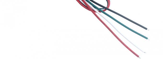 OEM 2.54mm Pitch 9 PIN 헤더 듀폰 커넥터 와이어 하번 케이블 7