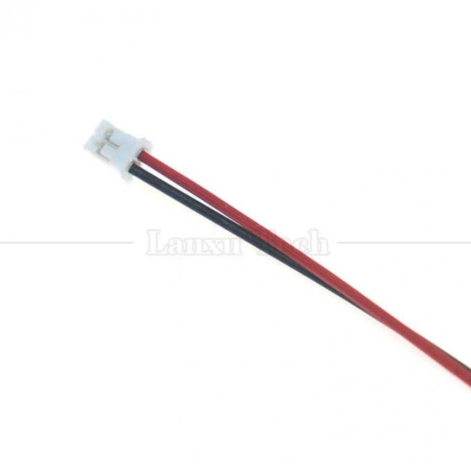 맞춤형 스테인리스 껍질 재킷 튜브 USB DC JST PH XH 와이어 허리 어셈블리 장갑 케이블 4