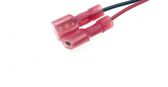 커스텀 JST PH SH ZH XH MX 2 3 4 5 6 7 8 핀 커넥터 6.3mm 스피드 터미널 케이블 4
