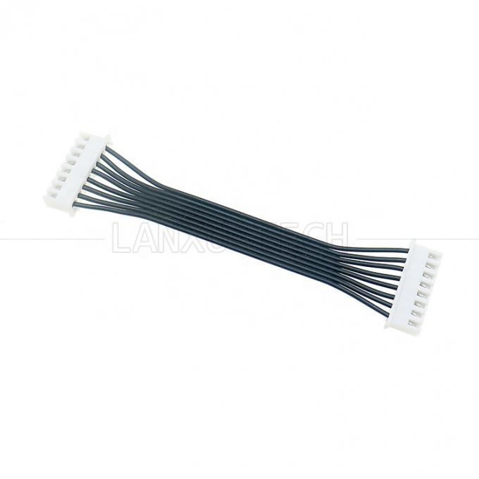 OEM 공장 사용자 정의 JST XH 2.54mm 2.0 1.25 1.0 SH ZH PH MX 커넥터 조립 리본 케이블 1