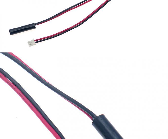 사용자 정의 OEM JST PH 2.0 SH ZH XH MX 로 자석 Reed 스위치 센서 허리네스 케이블 2