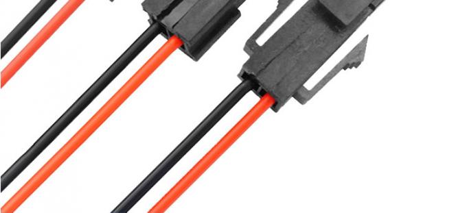 주문 OEM 공장 2 핀 3p 4p 5p 6p 7p 8p LED를 위한 Molex 43645 3.0mm 피치 케이블 6