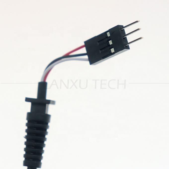 OEM 커스터마이징 3.5mm TRS TRRS 오디오 잭에서 듀폰 커넥터 케이블 3