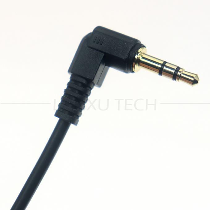 OEM 커스터마이징 3.5mm TRS TRRS 오디오 잭에서 듀폰 커넥터 케이블 2