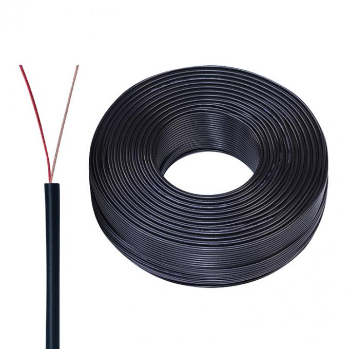 멀티 코어 에나멜 와이어 2 / 3 / 4 / 5 / 6 / 8 / 9 코어 전도기 8/0.08MM 소프트 케이블 PVC 헤드폰 케이블 수리 라인 4