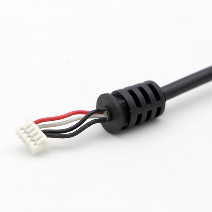 사용자 지정 공장 1M 2M 3M 3.5mm TRRS 오디오 DC 잭에서 JST 2.0mm 2.54mm 피치 어셈블리 케이블 2