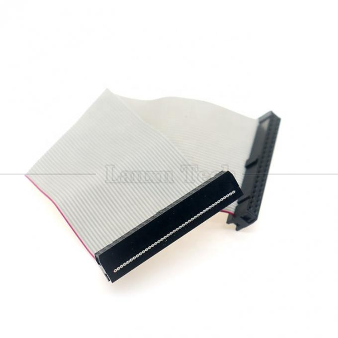 6 8 10 12 14 16 18 20 24 26 30 32 34 40 50 60 64 PIN 1.27mm Pitch IDC 2.54mm 2.0mm 커넥터 회색 평면 리본 와이어 케이블 11