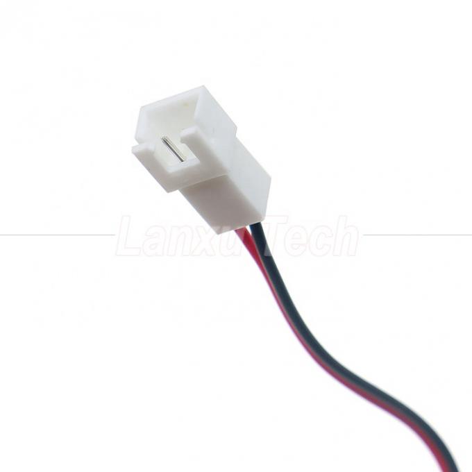 USB 타입 A 여성으로 JST XH 2.54 피치 2 핀 여성 소켓 케이블 2