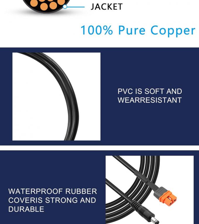 DC 5.5x2.1mm 5.5x2.5mm 플러그 남성 배럴 잭에 XT60 배터리 커넥터 와이어 케이블 태양 전지 패널 FPV 5