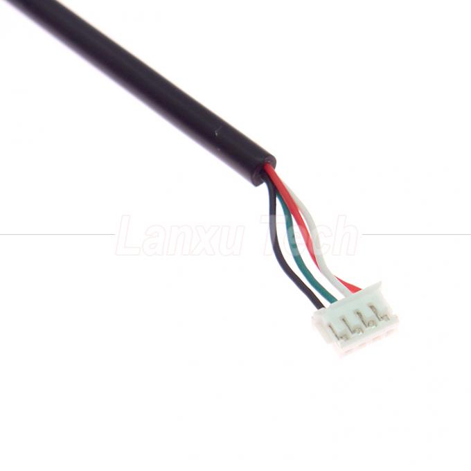 조립 USB 여성 남성 JST ZH SH VH PH XH MX 연결 케이블 2