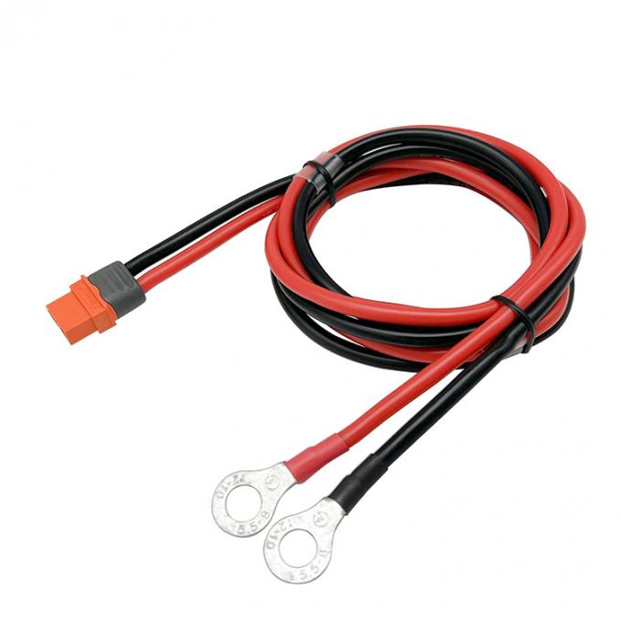 12AWG 실리콘 와이어 XT60 XT60H RC 항공기 장난감 자동차용 남성 여성 O 링 터미널 케이블 3