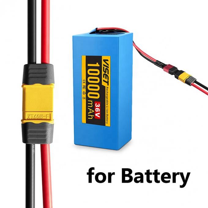 12AWG 100mm 150mm 실리콘 와이어 XT60 XT60H XT60U 커넥터 남성 여성 껍질 하우징 플러그 케이블 배터리 FPV 3