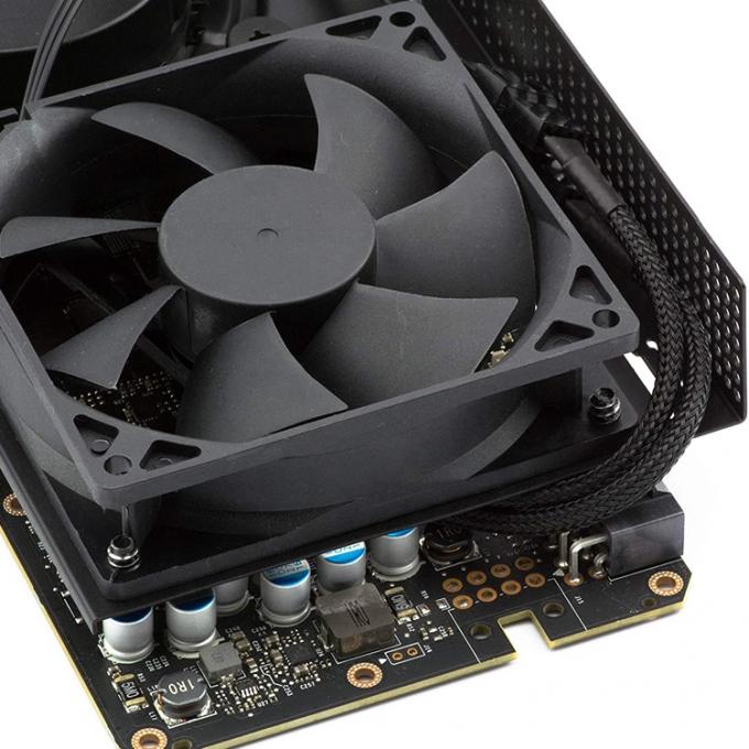 메인보드 CPU 4 PIN 커넥터 PC 케이스 온도 제어 냉각 팬 Y 스플리터 확장 PWM 케이블 5