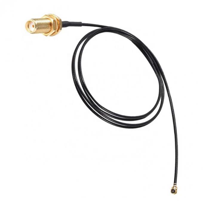 UFL ~ SMA M.2 NGFF IPX IPEX MHF4 ~ RP SMA 여성 RF 피그테일 WiFi 안테나 연장 케이블 3