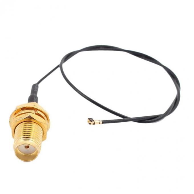 UFL ~ SMA M.2 NGFF IPX IPEX MHF4 ~ RP SMA 여성 RF 피그테일 WiFi 안테나 연장 케이블 4