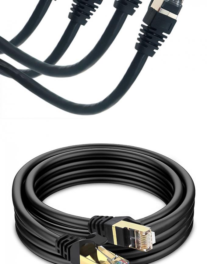 멀티 컬러 1m 5m 10m UTP FTP STP SFTP 쉴드 Cat5 Cat5e Cat6 Ca6a Cat7 RJ45 네트워크 이더넷 LAN 패치 케이블 3