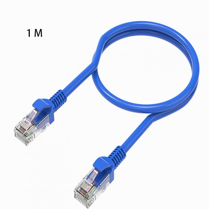 커스터마이징 1m 5m 10m 30m Cat5 Cat5e Cat6 Cat7 STP UTP RJ45 패치 코드 LAN 이더넷 네트워크 케이블 6