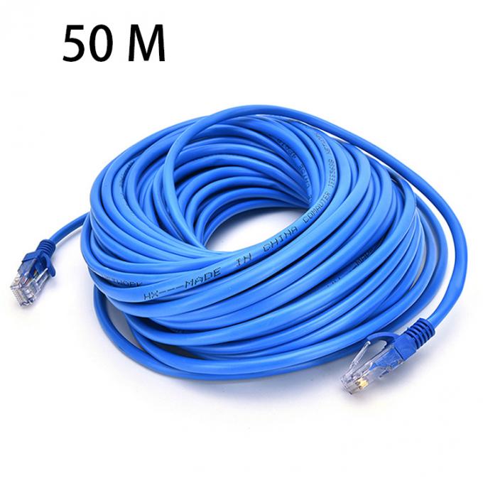 커스터마이징 1m 5m 10m 30m Cat5 Cat5e Cat6 Cat7 STP UTP RJ45 패치 코드 LAN 이더넷 네트워크 케이블 9