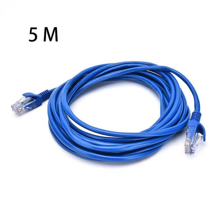 커스터마이징 1m 5m 10m 30m Cat5 Cat5e Cat6 Cat7 STP UTP RJ45 패치 코드 LAN 이더넷 네트워크 케이블 7