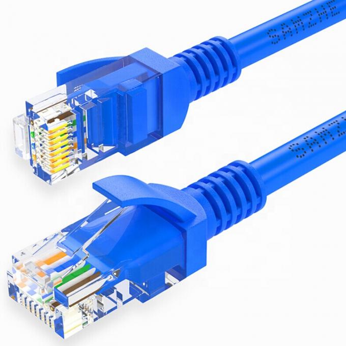 다중 컬러 1m 2m 3m 5m 10m STP UTP RJ45 패치 코드 네트워크 LAN 이더넷 케이블 2