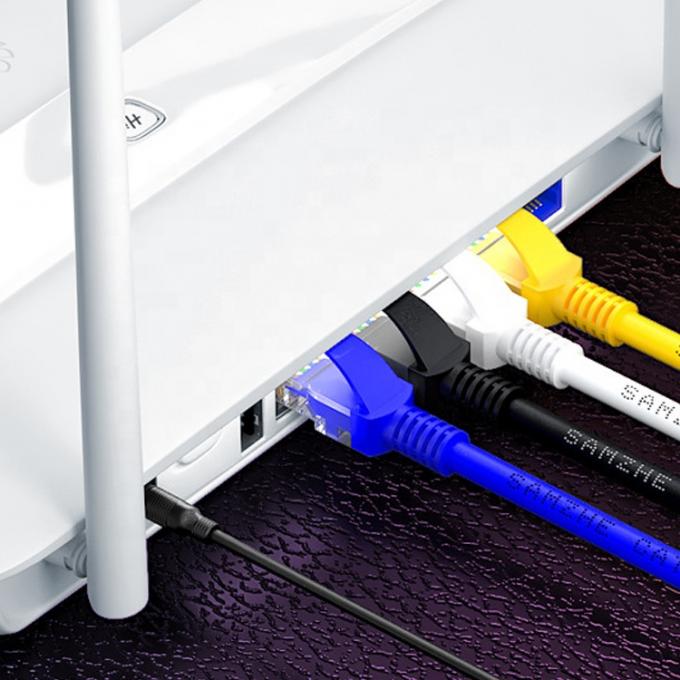 다중 컬러 1m 2m 3m 5m 10m STP UTP RJ45 패치 코드 네트워크 LAN 이더넷 케이블 1