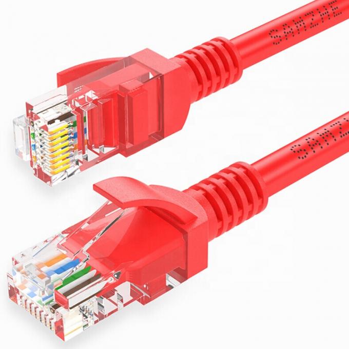 다중 컬러 1m 2m 3m 5m 10m STP UTP RJ45 패치 코드 네트워크 LAN 이더넷 케이블 5
