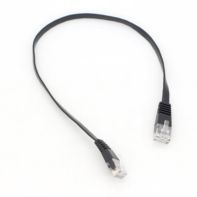 OEM STP UTP 3M 5M 10M 산업 Cat5 Cat5e Cat6 Cat7 Cat8 평면 RJ45 패치 코드 네트워크 LAN 이더넷 확장 케이블 3