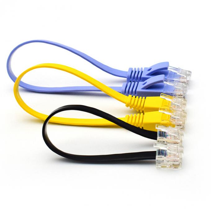 사용자 정의 방호 1m 3m 5m 10m STP UTP 순 Cooper Cat5 Cat5e Cat6 Cat7 Cat8 RJ45 패치 코드 LAN 이더넷 네트워크 케이블 3