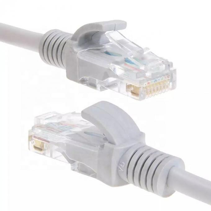 사용자 지정 1M 2M 3M 5M 10M Cat5 Cat5e Cat6 Cat7 RJ45 리드 랜 네트워크 이더넷 케이블 0