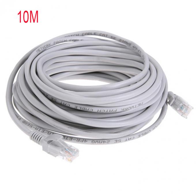 사용자 지정 1M 2M 3M 5M 10M Cat5 Cat5e Cat6 Cat7 RJ45 리드 랜 네트워크 이더넷 케이블 3