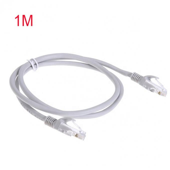 사용자 지정 1M 2M 3M 5M 10M Cat5 Cat5e Cat6 Cat7 RJ45 리드 랜 네트워크 이더넷 케이블 1