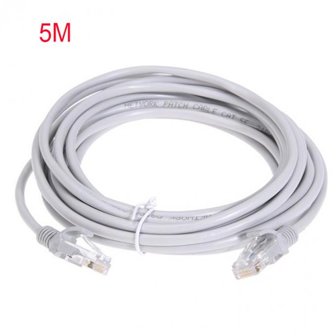 사용자 지정 1M 2M 3M 5M 10M Cat5 Cat5e Cat6 Cat7 RJ45 리드 랜 네트워크 이더넷 케이블 2