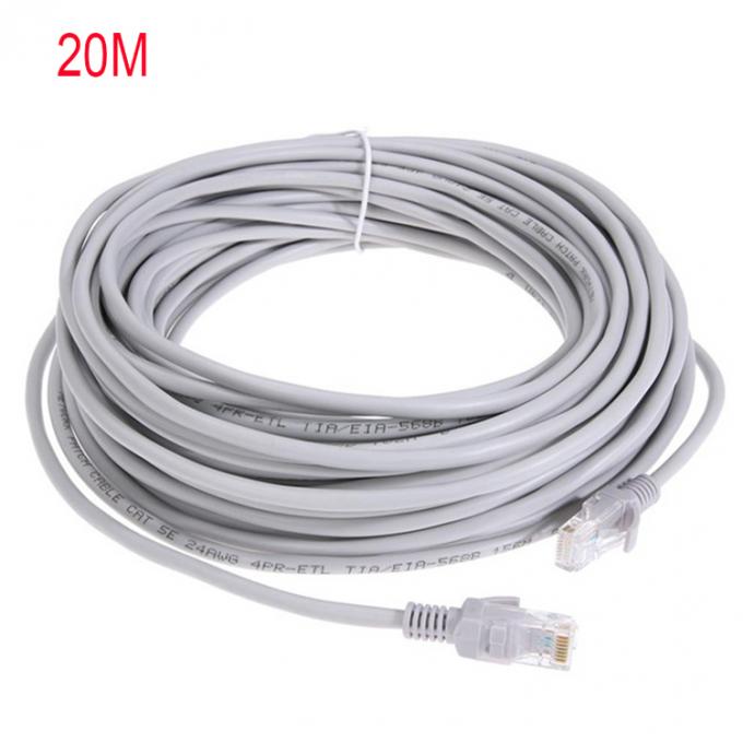 사용자 지정 1M 2M 3M 5M 10M Cat5 Cat5e Cat6 Cat7 RJ45 리드 랜 네트워크 이더넷 케이블 5