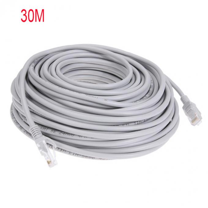 사용자 지정 1M 2M 3M 5M 10M Cat5 Cat5e Cat6 Cat7 RJ45 리드 랜 네트워크 이더넷 케이블 6