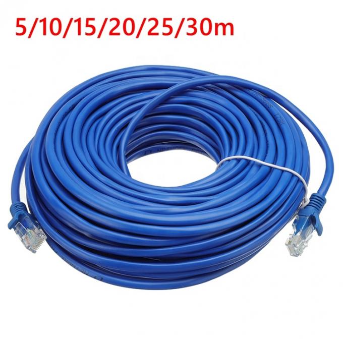 고속 Cat5 Cat5e Cat6 Cat7 RJ45 납 전선 인터넷 LAN 네트워크 이더넷 케이블 1