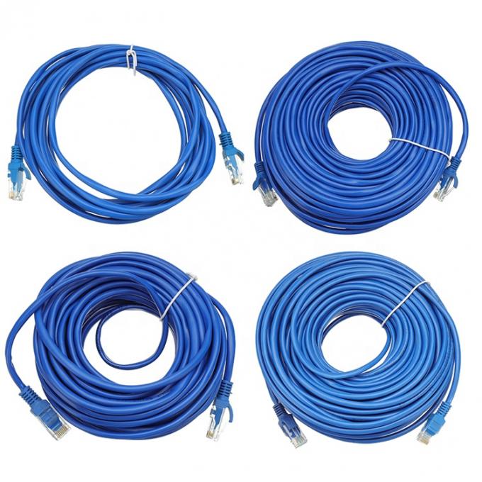 고속 Cat5 Cat5e Cat6 Cat7 RJ45 납 전선 인터넷 LAN 네트워크 이더넷 케이블 3