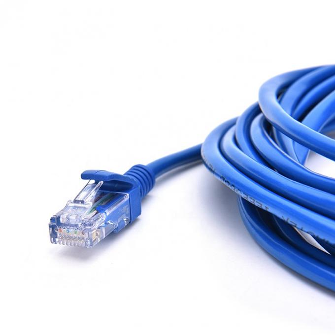 커스터마이징 1m 5m 10m 30m Cat5 Cat5e Cat6 Cat7 STP UTP RJ45 패치 코드 LAN 이더넷 네트워크 케이블 2