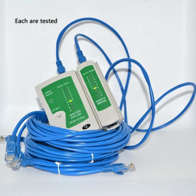 커스터마이징 1m 5m 10m 30m Cat5 Cat5e Cat6 Cat7 STP UTP RJ45 패치 코드 LAN 이더넷 네트워크 케이블 4